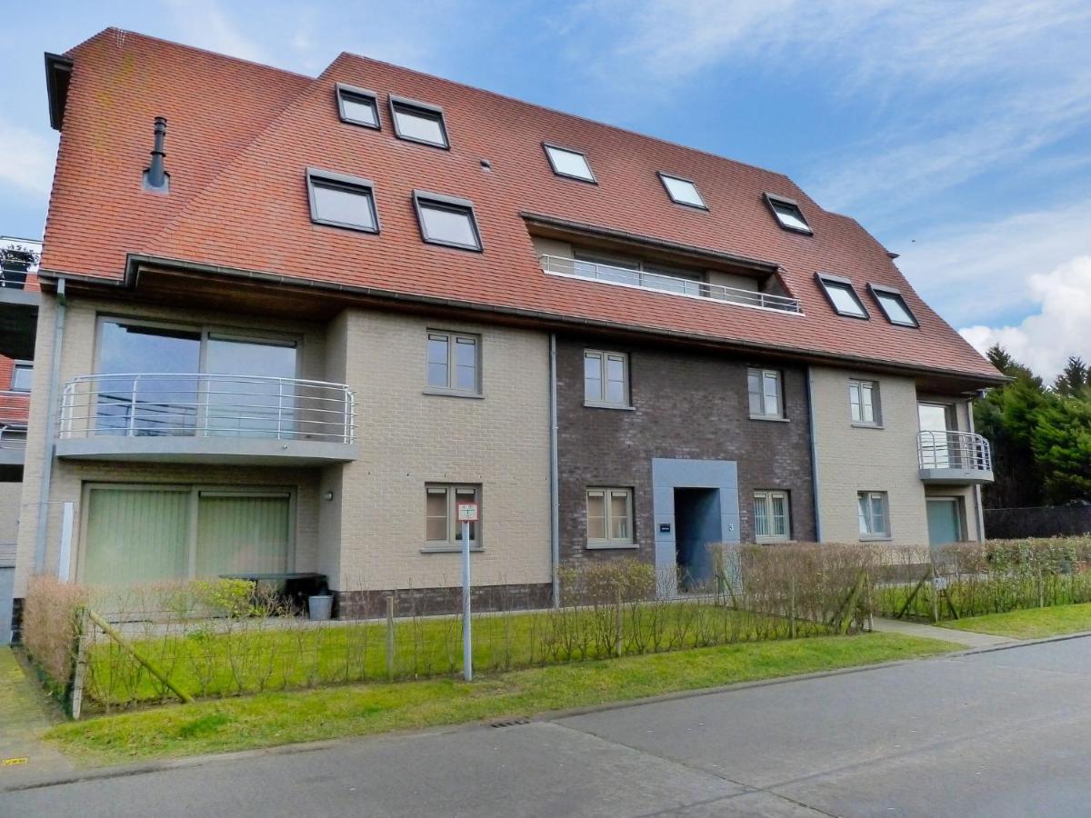 Apartment Belle Rose By Interhome De Haan Exterior photo