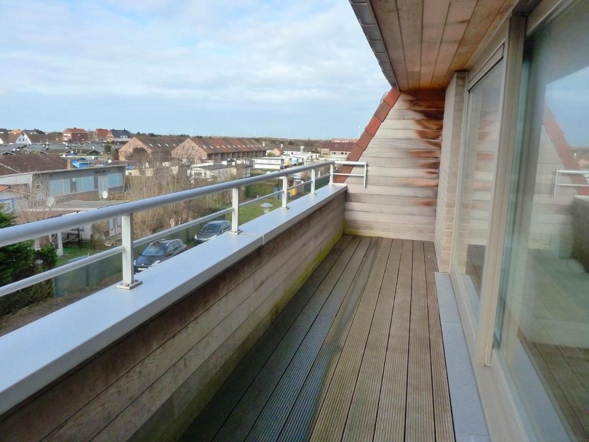 Apartment Belle Rose By Interhome De Haan Exterior photo